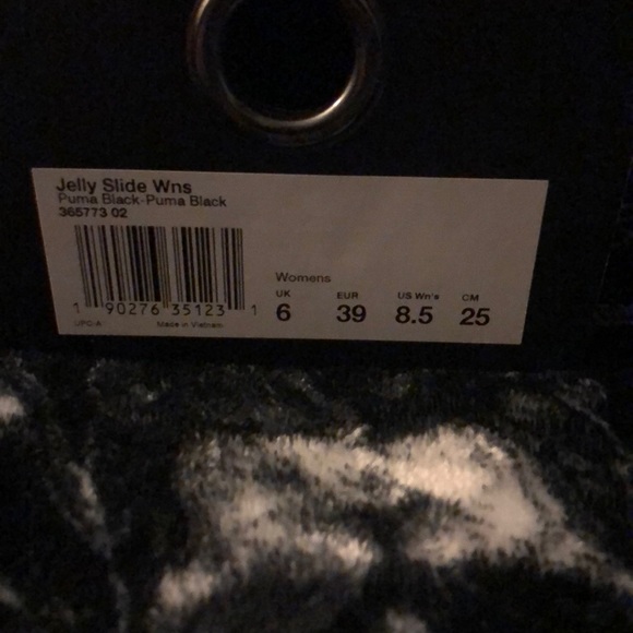 Puma Fenty Slides - Picture 4 of 4